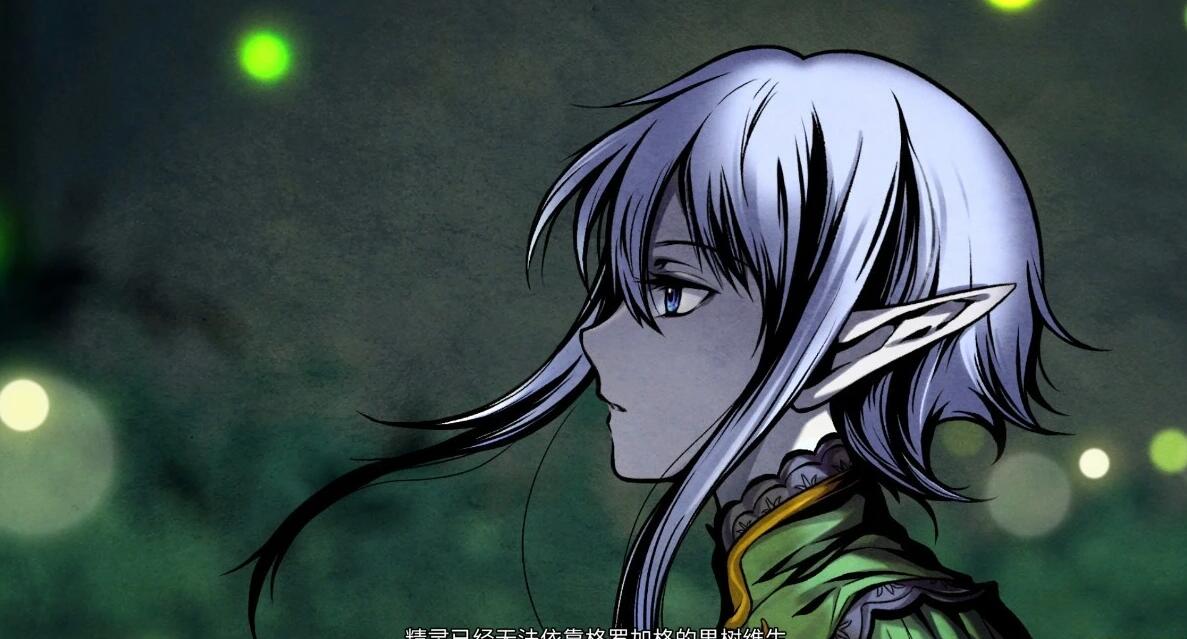 【PC/2D/SLG/中文】黑暗之地编年史：堕落精灵 V0.162 官方中文赞助版【1.2G】