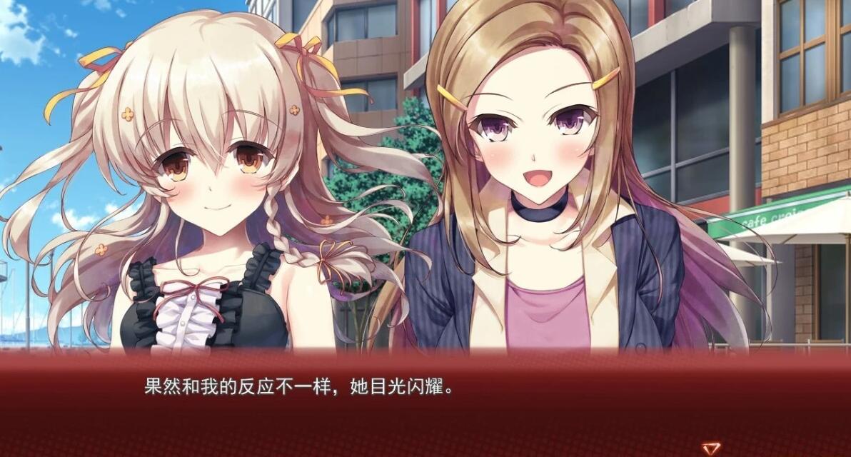 【PC/2D/GAL/汉化】自黯淡之刻的镜头 精翻汉化版【2G】