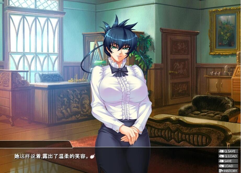 【SD/2D/ADV/汉化】对魔忍阿莎姬3 双端AI精翻汉化版+全CG存档【2.5G】