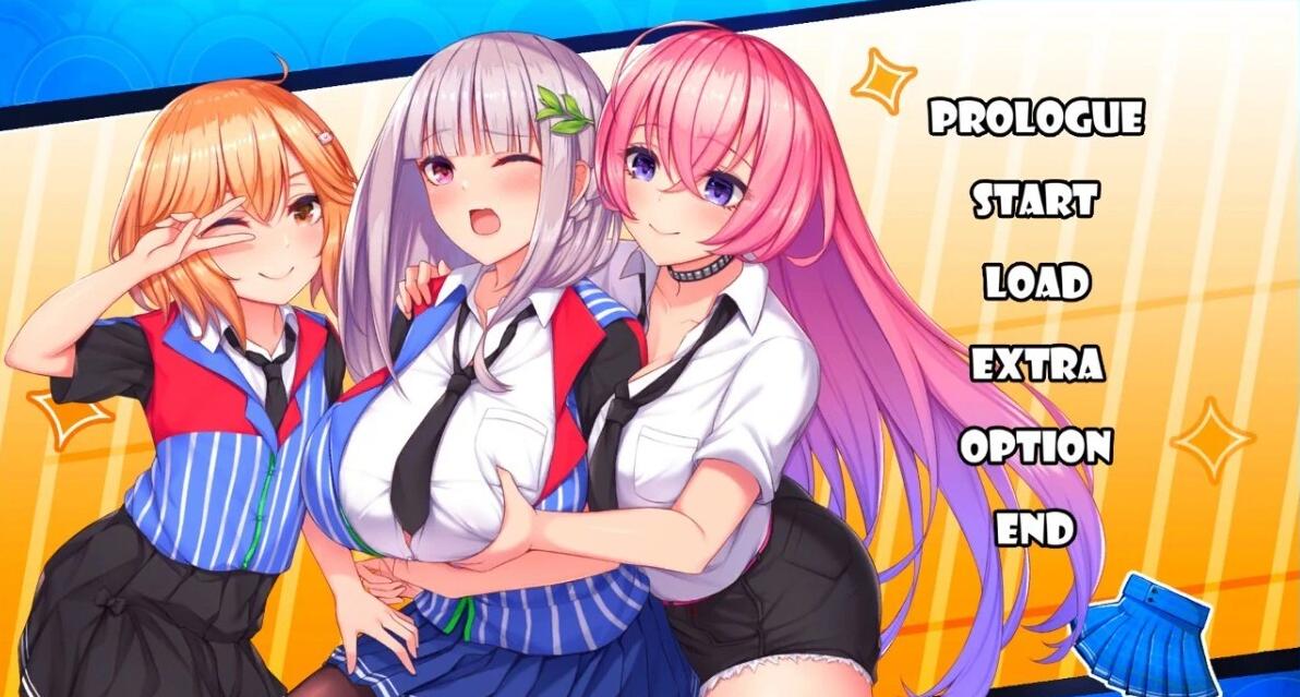 【PC/2D/SLG/中文】不穿裙子的便利店 Ver2.31 STEAM官方中文版【1G】