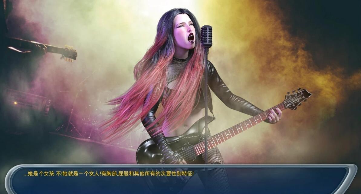 【PC/3D/欧美SLG/汉化/动态】激情燃烧的岁月 V0.98.9 官方中文作弊版【4.8G】