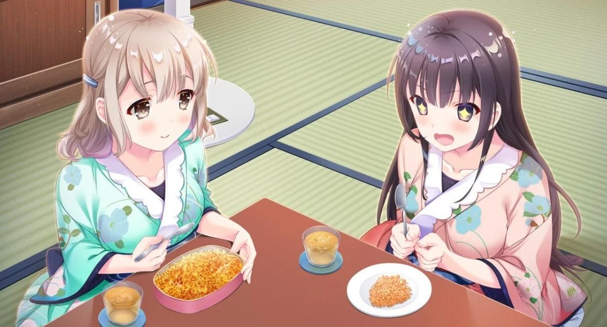 【PC/2D/ADV/汉化】澡堂女友 -热恋热浴- AI汉化版+全CG存档【1.8G】