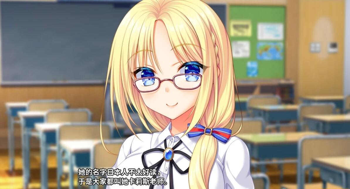 【PC/2D/GAL/汉化】AMBITIOUS MISSION +FD1+FD2 精翻汉化版+存档【12G】