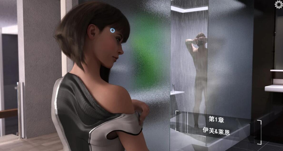 【SD/3D/欧美SLG/汉化/动态】分歧：超越奇点 B12311225 双端官方中文版+DLC【2G】