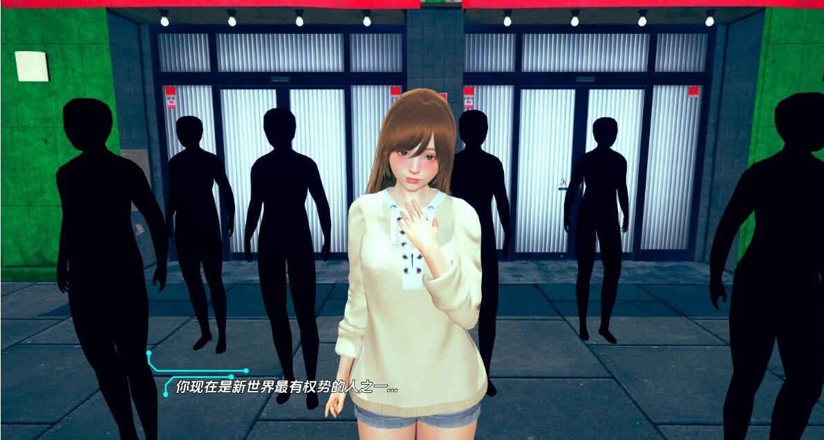 【SD/3D/SLG/汉化】新世界(2040年)V0.3.4 双端汉化版【3G】