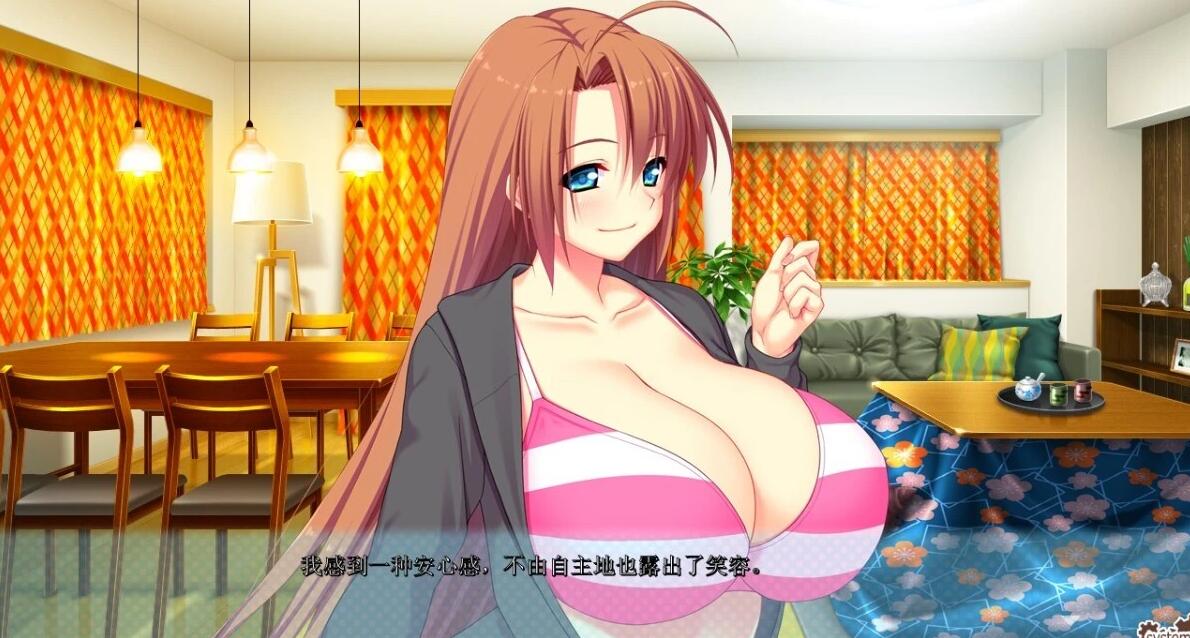 【PC/2D/ADV/汉化/竹子社】シスパコ ～Hな甘辛4姉妹 AI汉化版【2.5G】需转区运行，不会搞勿下！