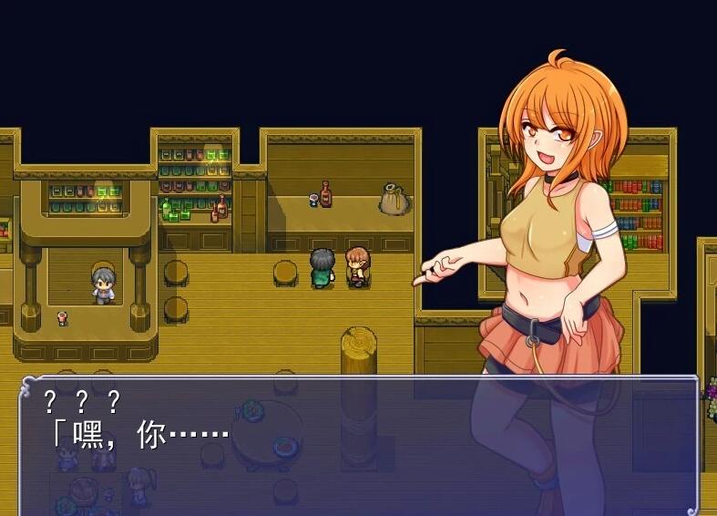【PC/2D/SLG/汉化】恶魔的新性活 V1.1 AI汉化版【1G】