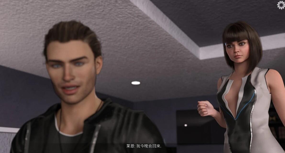 【SD/3D/欧美SLG/汉化/动态】分歧：超越奇点 B12311225 双端官方中文版+DLC【2G】