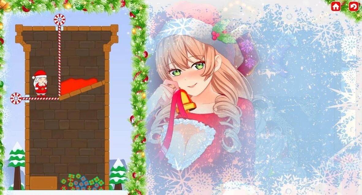 【PC/2D/SLG/中文】Christmas Girls STEAM官方中文步兵作弊版【530M】