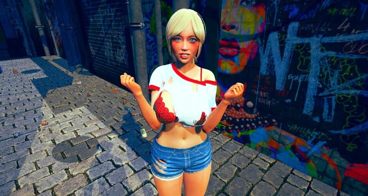 【SD/3D/SLG/汉化】新世界（2040年）V0.3.4 双端汉化版【3G】