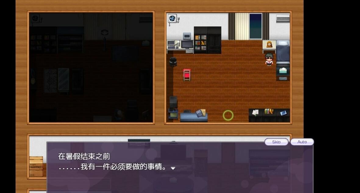【PC/2D/RPG/汉化】我的青梅竹马 AI汉化版【1.5G】