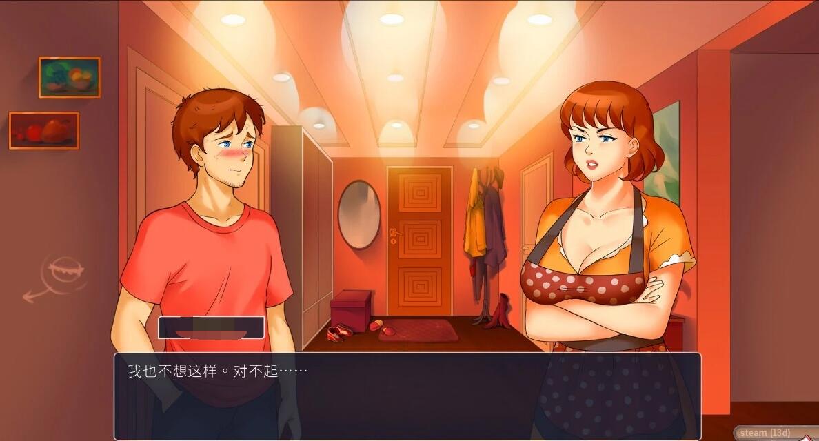 【PC/2D/SLG/中文】淑女的广场 Milf’s Plaza V_13D STEAM官方中文完结版+全DLC【1.2G】