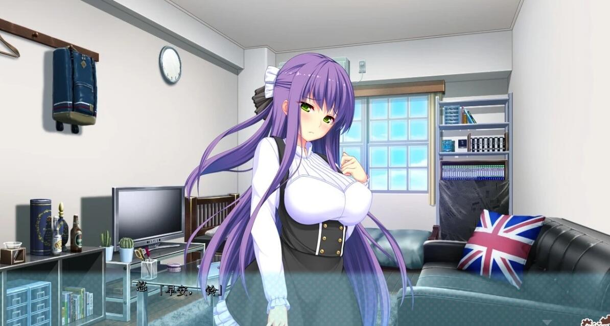 【PC/2D/ADV/汉化/竹子社】シスパコ ～Hな甘辛4姉妹 AI汉化版【2.5G】需转区运行，不会搞勿下！