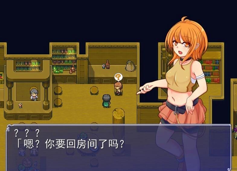 【PC/2D/SLG/汉化】恶魔的新性活 V1.1 AI汉化版【1G】