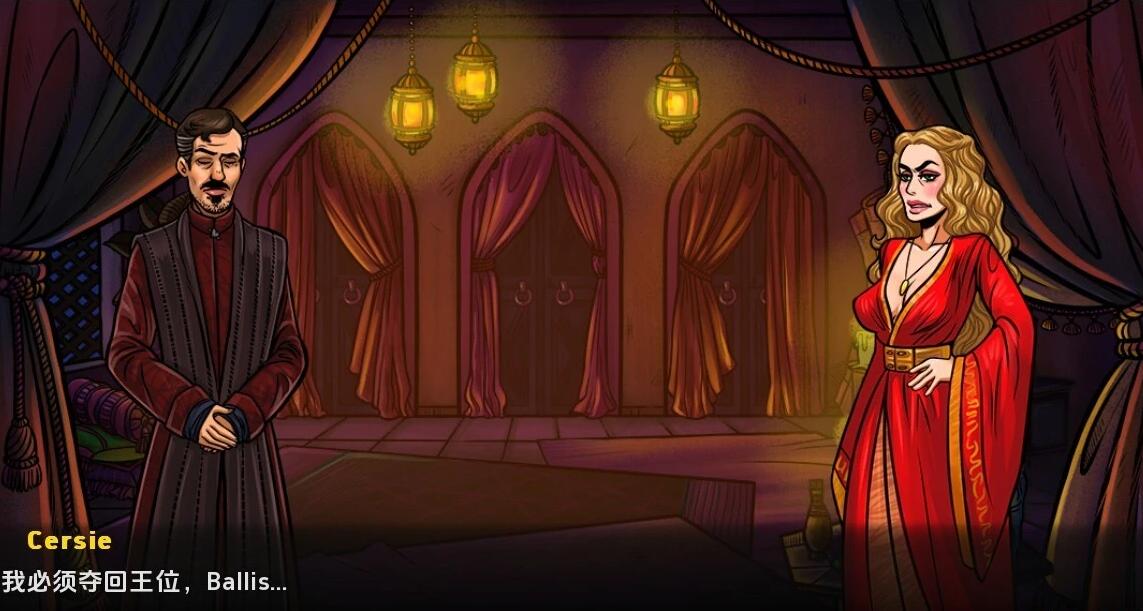 【PC/2D/SLG/汉化】技女游戏 Game of Whores V0.27 汉化版【1.7G】