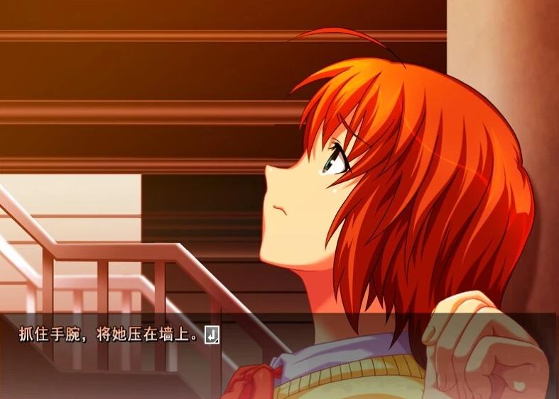 【PC/2D/ADV/汉化】痴H许可证 AI汉化版+全CG回想★全CV【550M】