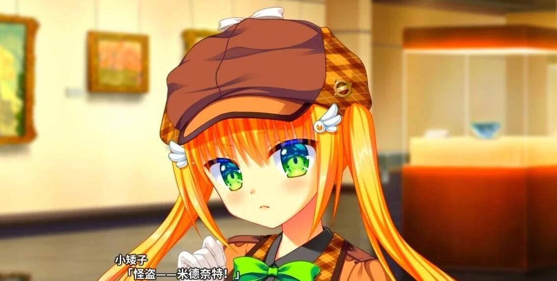 【PC/2D/GAL/汉化】AMBITIOUS MISSION +FD1+FD2 精翻汉化版+存档【12G】