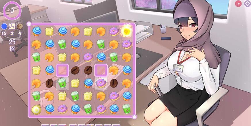 【PC/SLG/更新/官中/动态】TSUNDERE MILFIN Bui:11282537【1G】