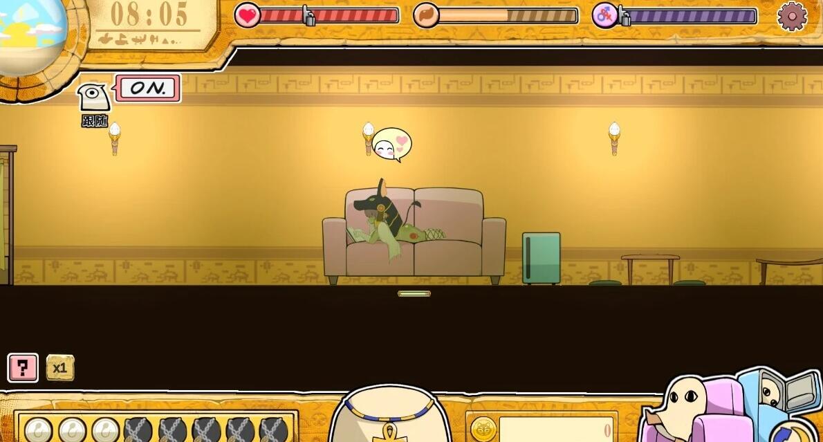 【PC/2D/SLG/中文】哥布林祭司的随从 STEAM官方中文版【2.4G】