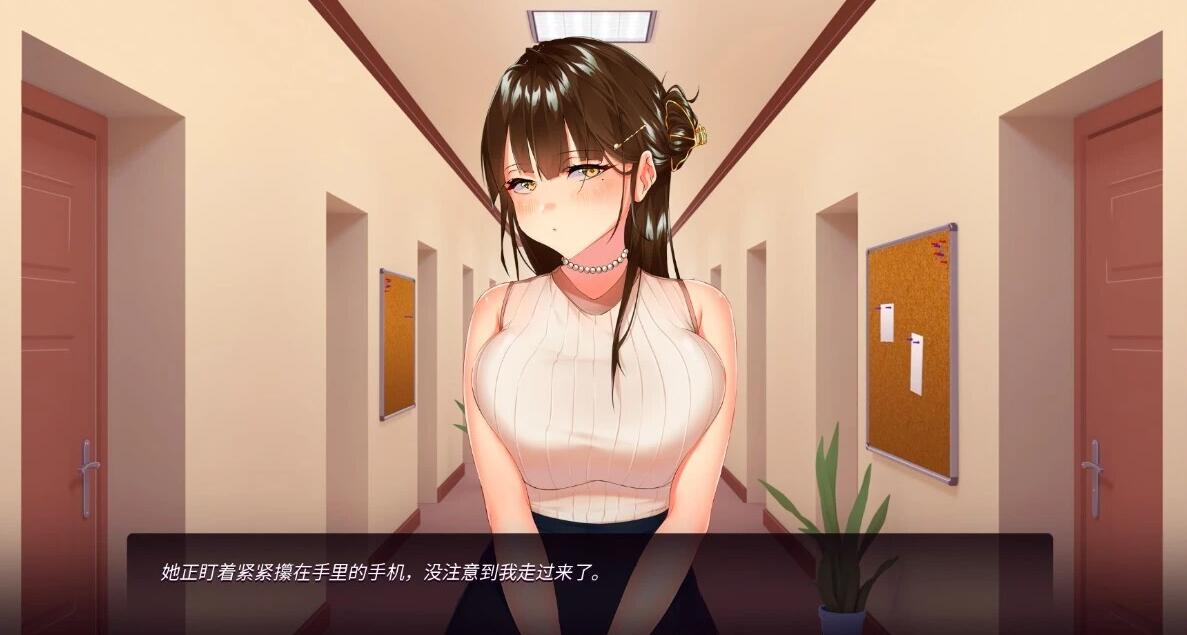 【PC/2D/SLG/中文】我老板的妻子 Wife of My Boss V1.0 STEA官方中文版【350M】