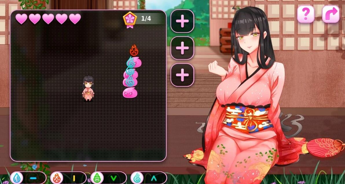 【PC/2D/SLG/中文】符文世界 Horny Sekai STEAM官方中文步兵版+全DLC【330M】