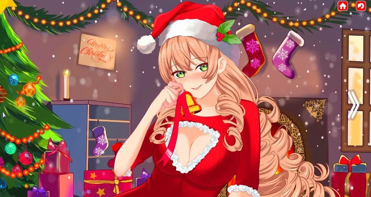 【PC/2D/SLG/中文】Christmas Girls STEAM官方中文步兵作弊版【530M】