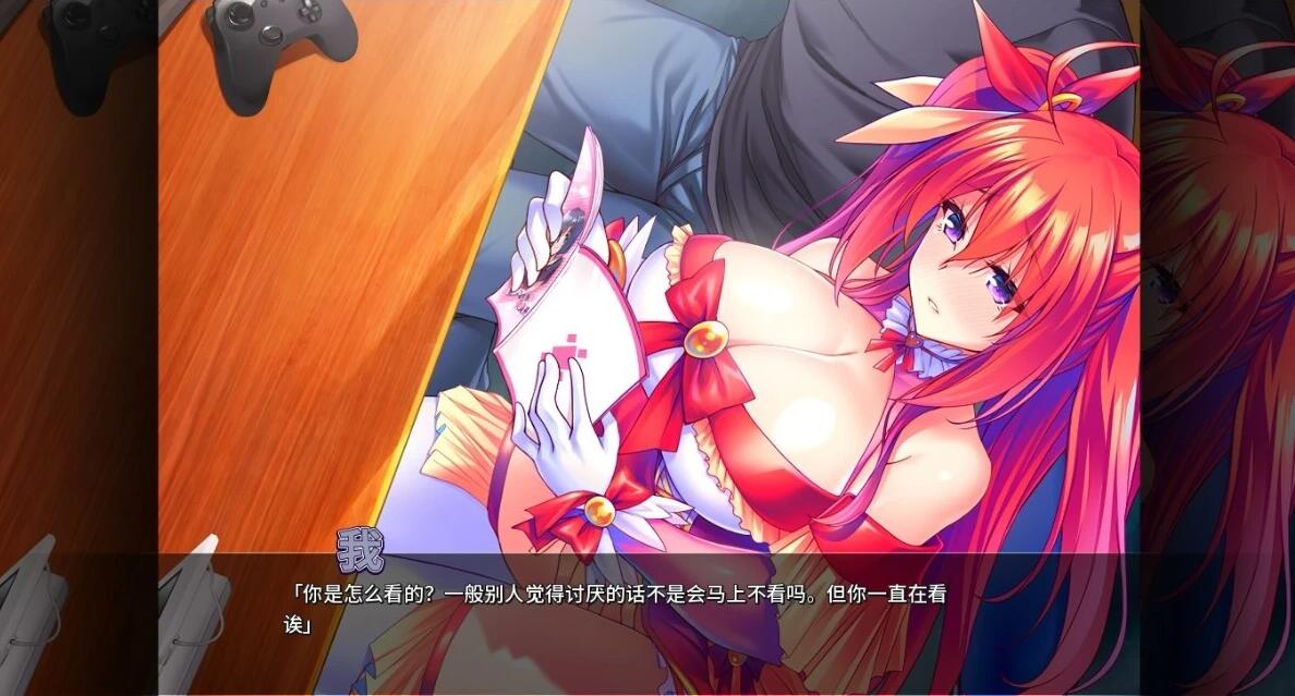 【PC/2D/SLG/中文】[MIEL]爆汝母狗是我的绒布球 STEAM官方中文版【1.1G】