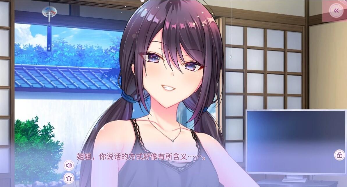【PC/2D/ADV/汉化】澡堂女友 -热恋热浴- AI汉化版+全CG存档【1.8G】