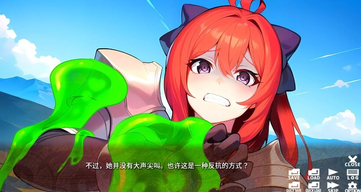 【PC/2D/SLG/中文】强运佣兵と宝石の姫骑士-Fortunate Duo STEAM官方中文版【150M】