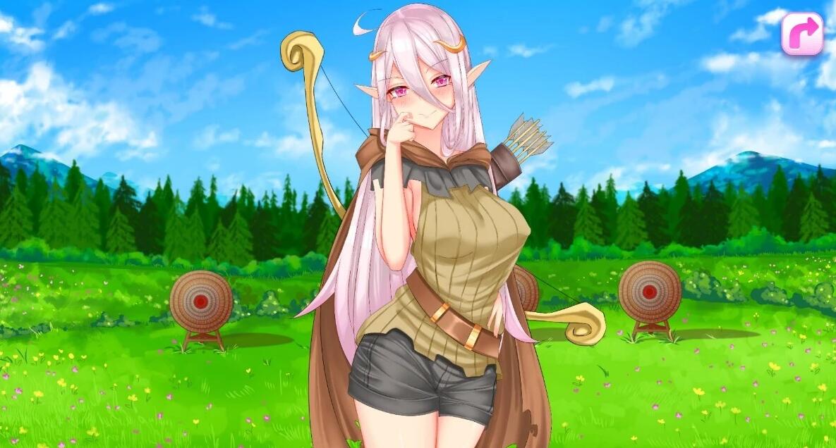 【PC/2D/SLG/中文】符文世界 Horny Sekai STEAM官方中文步兵版+全DLC【330M】