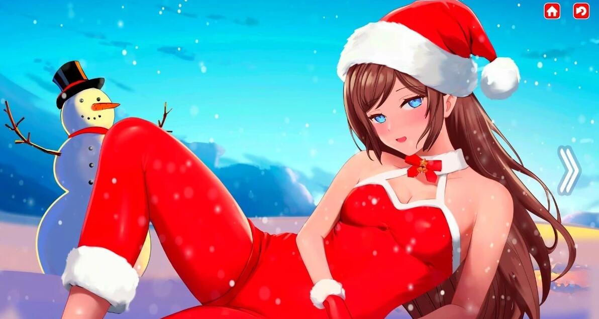 【PC/2D/SLG/中文】Christmas Girls STEAM官方中文步兵作弊版【530M】