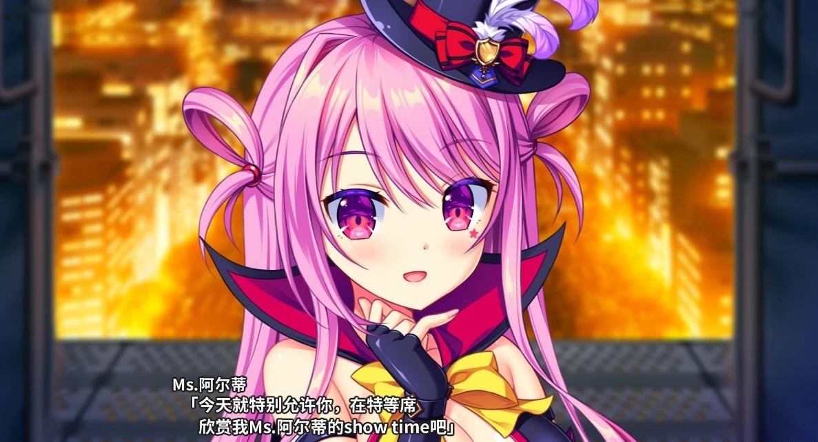 【PC/2D/GAL/汉化】AMBITIOUS MISSION +FD1+FD2 精翻汉化版+存档【12G】