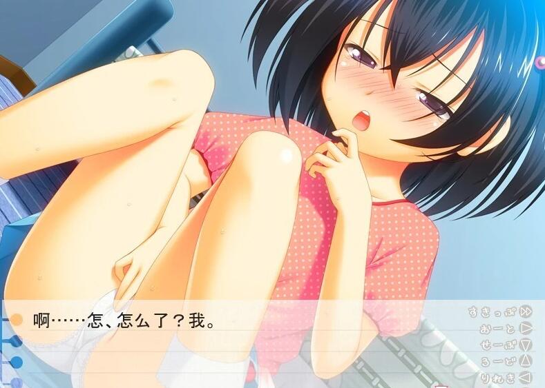 【PC/2D/ADV/汉化】与妹妹的秘密H 双端AI汉化版+存档★全CV【230M】
