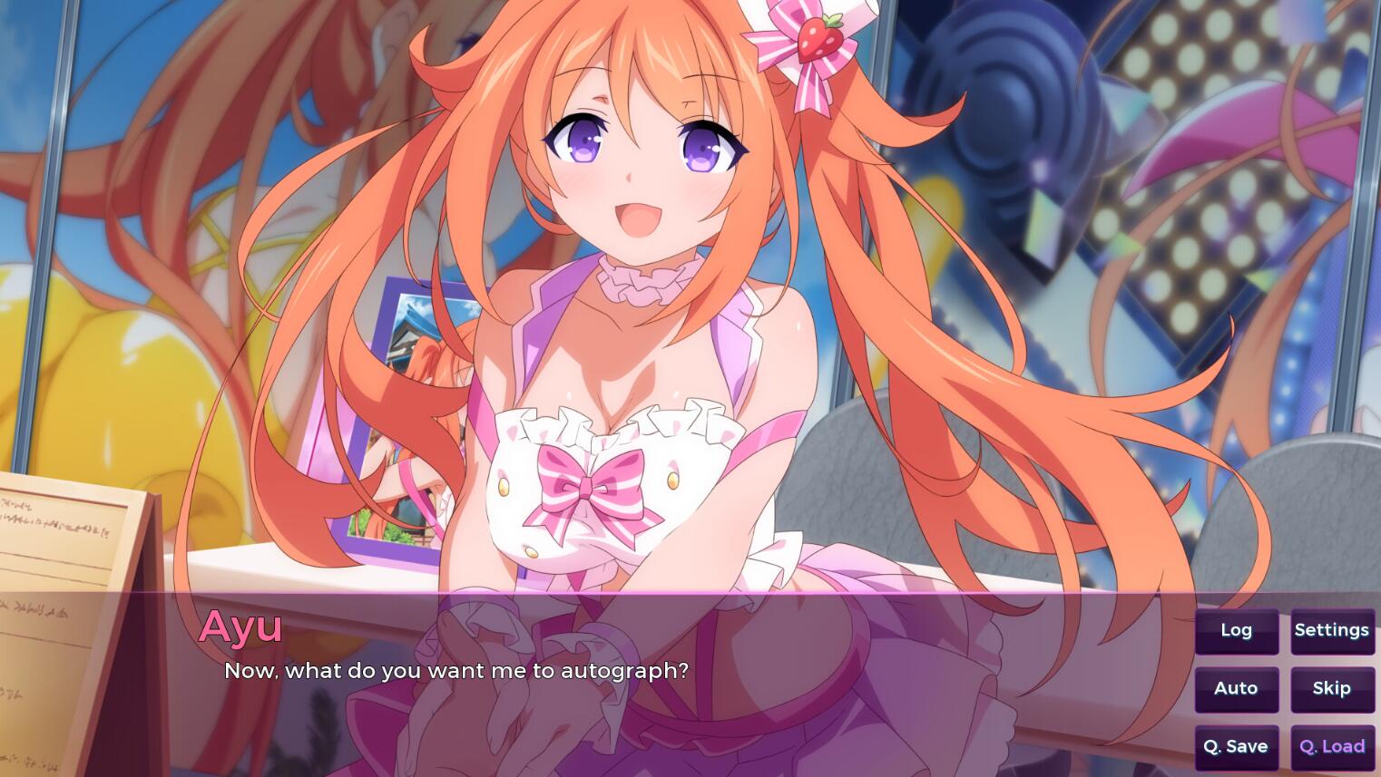 【PC/2D/百合SLG/中文】樱花魅魔8 Sakura Succubus 8 STEAM官方中文版【340M】