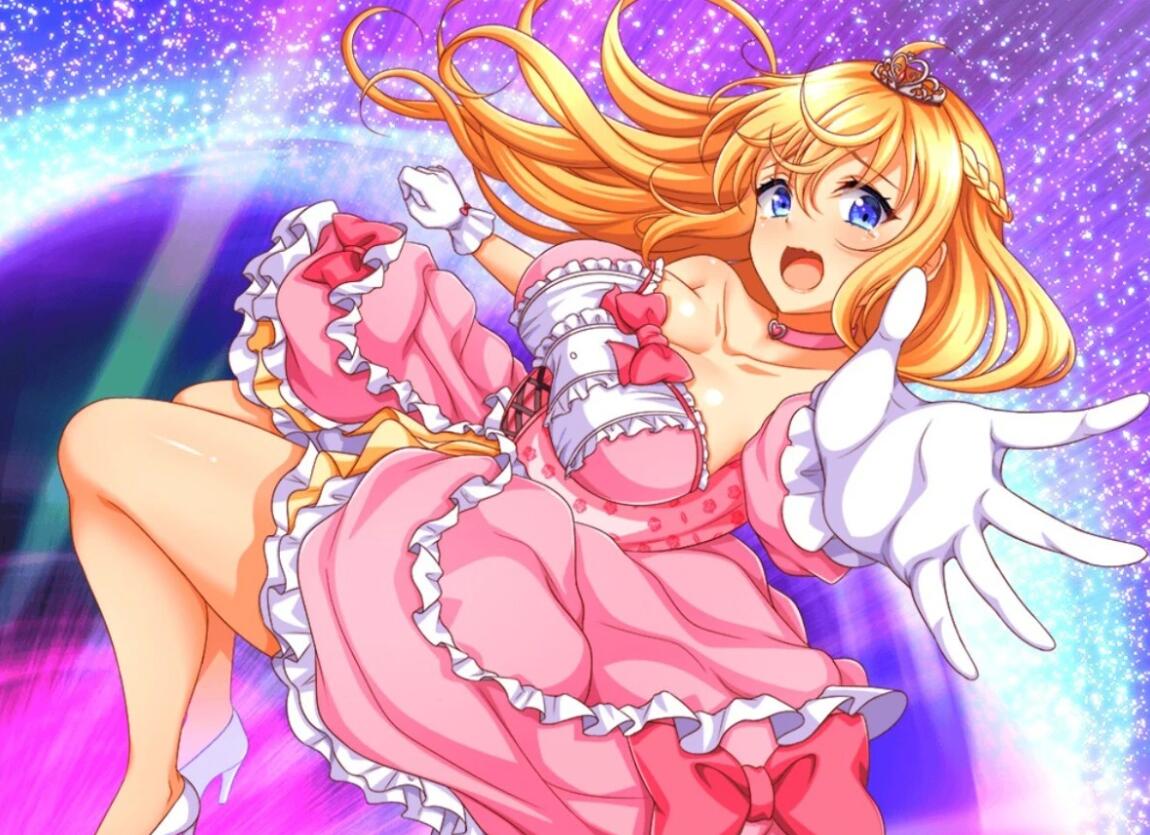 【PC/2D/RPG/汉化】异世界公主降临现世!V1.0 AI汉化版【700M】