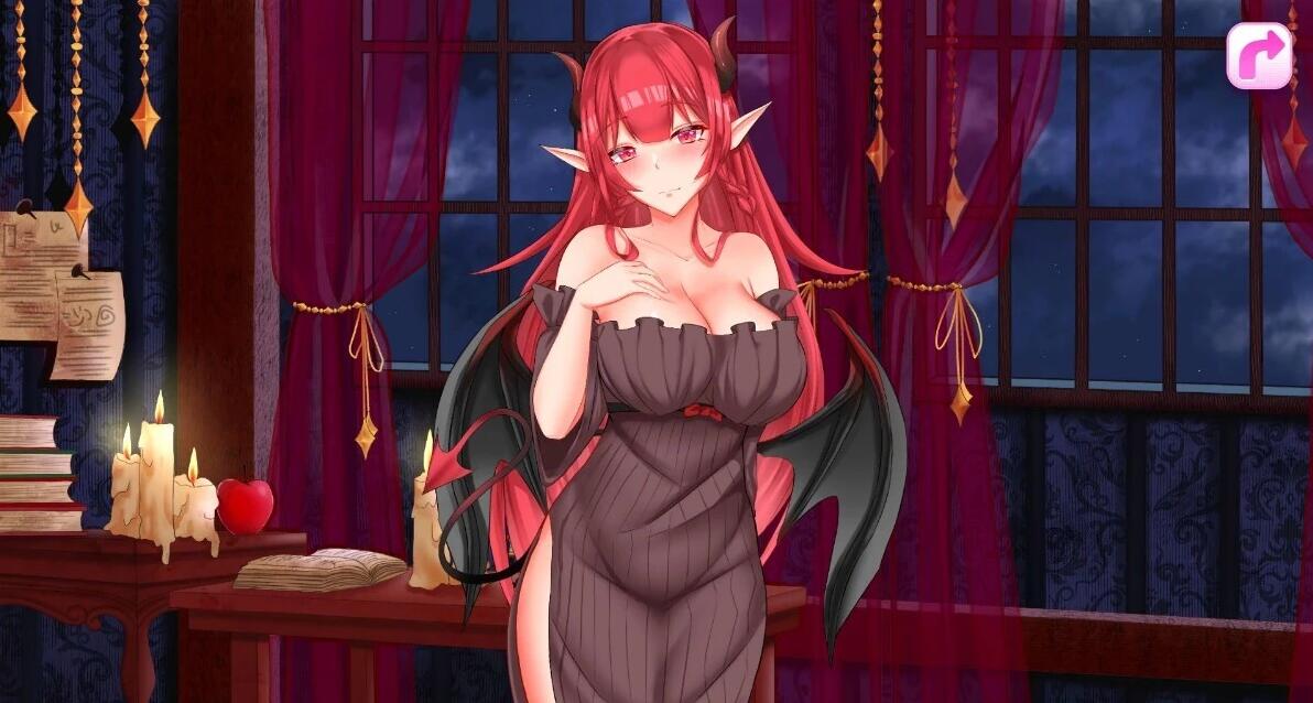 【PC/2D/SLG/中文】符文世界 Horny Sekai STEAM官方中文步兵版+全DLC【330M】