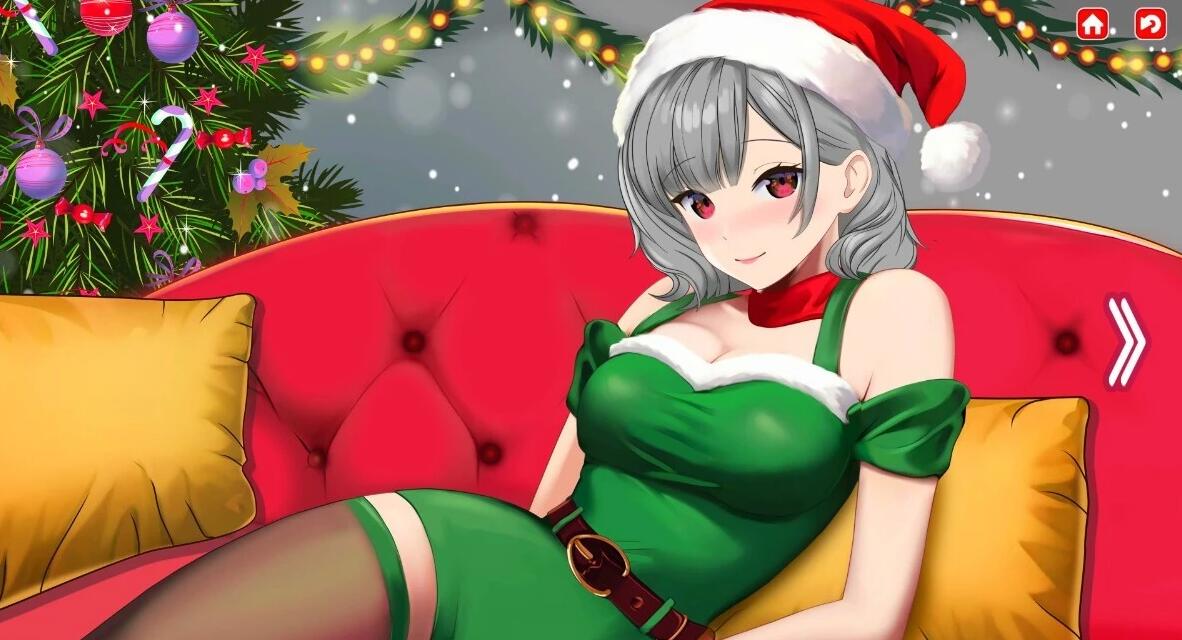 【PC/2D/SLG/中文】Christmas Girls STEAM官方中文步兵作弊版【530M】