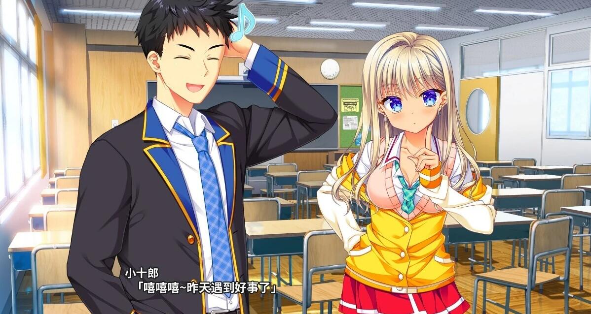【PC/2D/GAL/汉化】AMBITIOUS MISSION +FD1+FD2 精翻汉化版+存档【12G】
