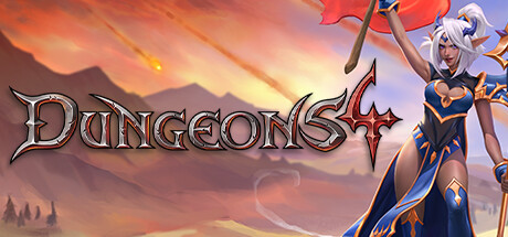 地下城4/Dungeons4 (更新v1.5)