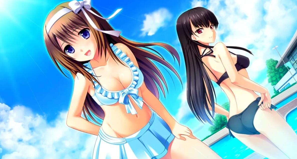 【PC/2D/GAL/汉化】看着我与其他女孩发生关系时感到兴奋的她 AI汉化【1.9G】