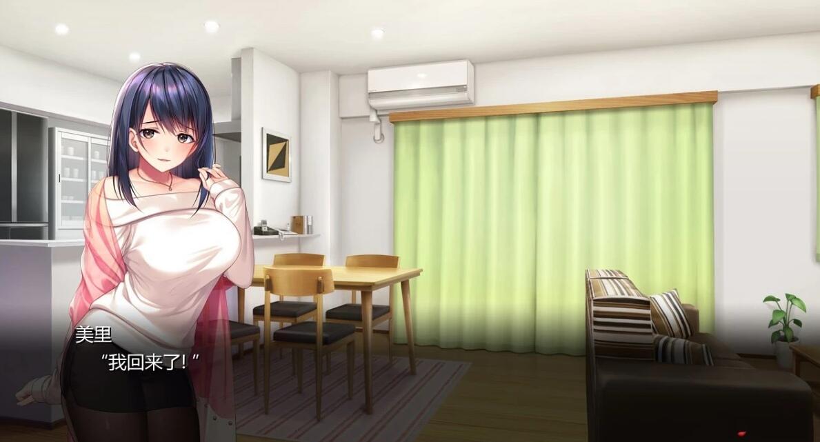 【PC/2D/ADV/汉化】可否原谅?无辜的笑颜和银湿的内衣！AI汉化版+存档【840M】