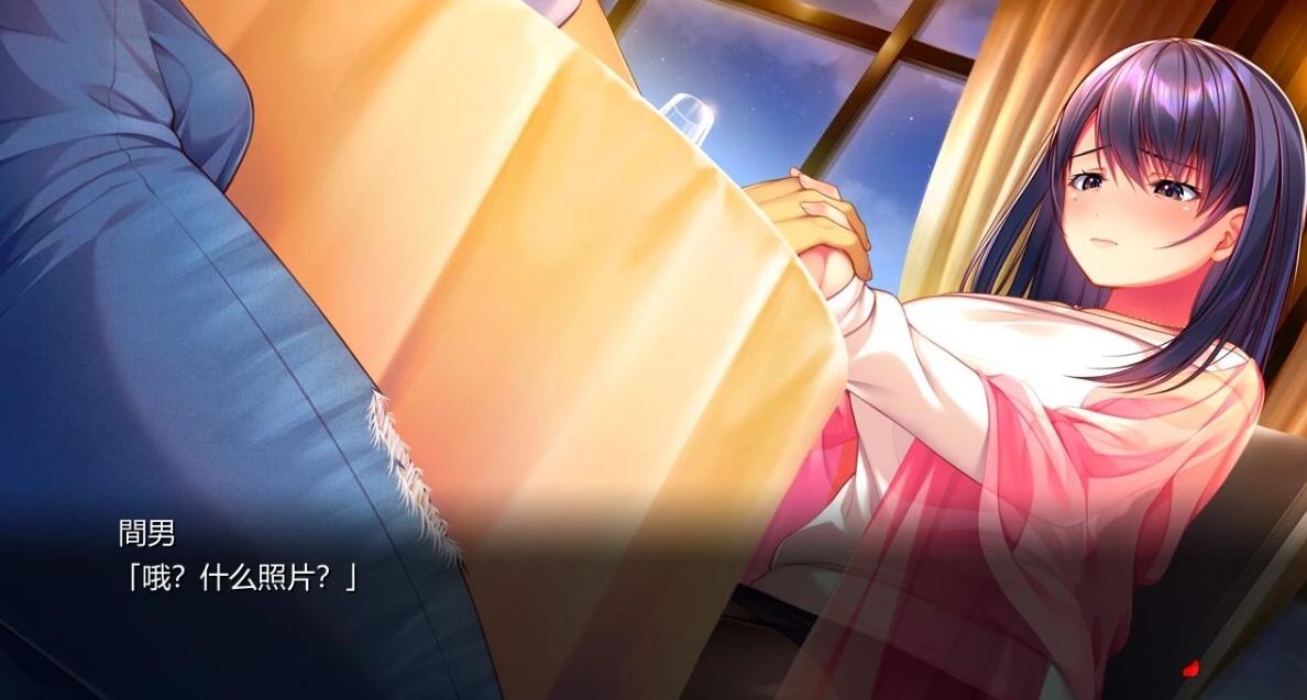 【PC/2D/ADV/汉化】可否原谅?无辜的笑颜和银湿的内衣！AI汉化版+存档【840M】