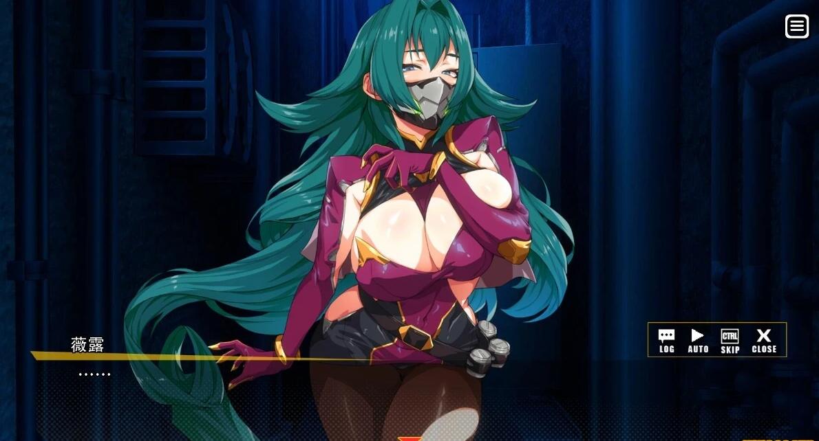 【PC/2D/SLG/中文】超能X天使 X-Angels V1.12 STEAM官方中文步兵版+DLC【5.1G】