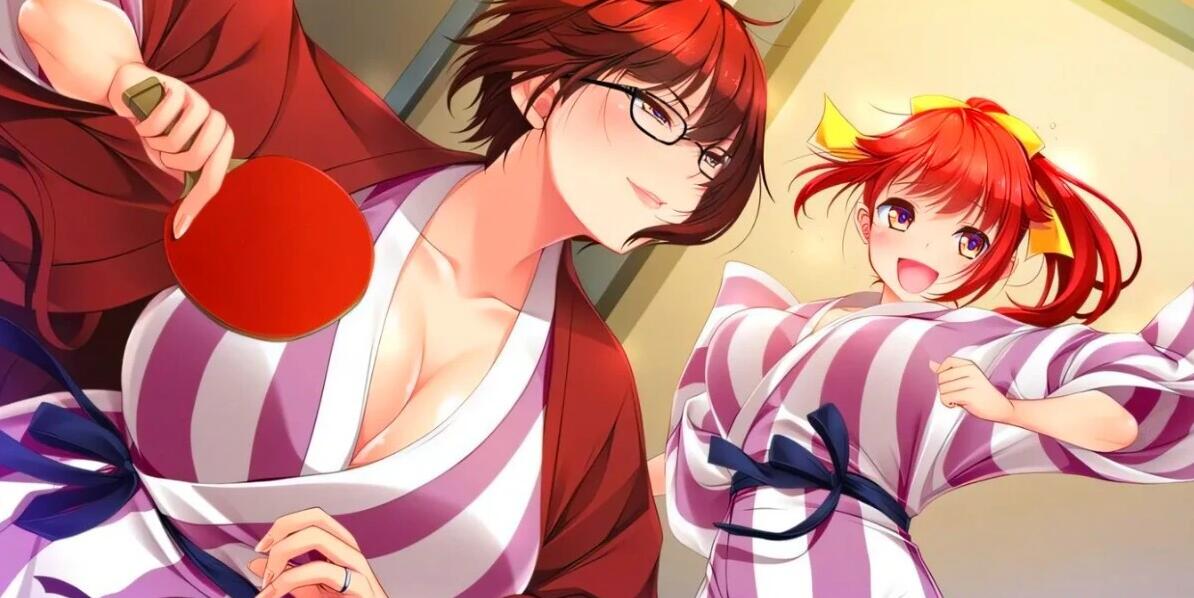 【PC/2D/ADV/汉化】妈妈×女友＋学生的妈妈是H老师 AI汉化版【2.2G】