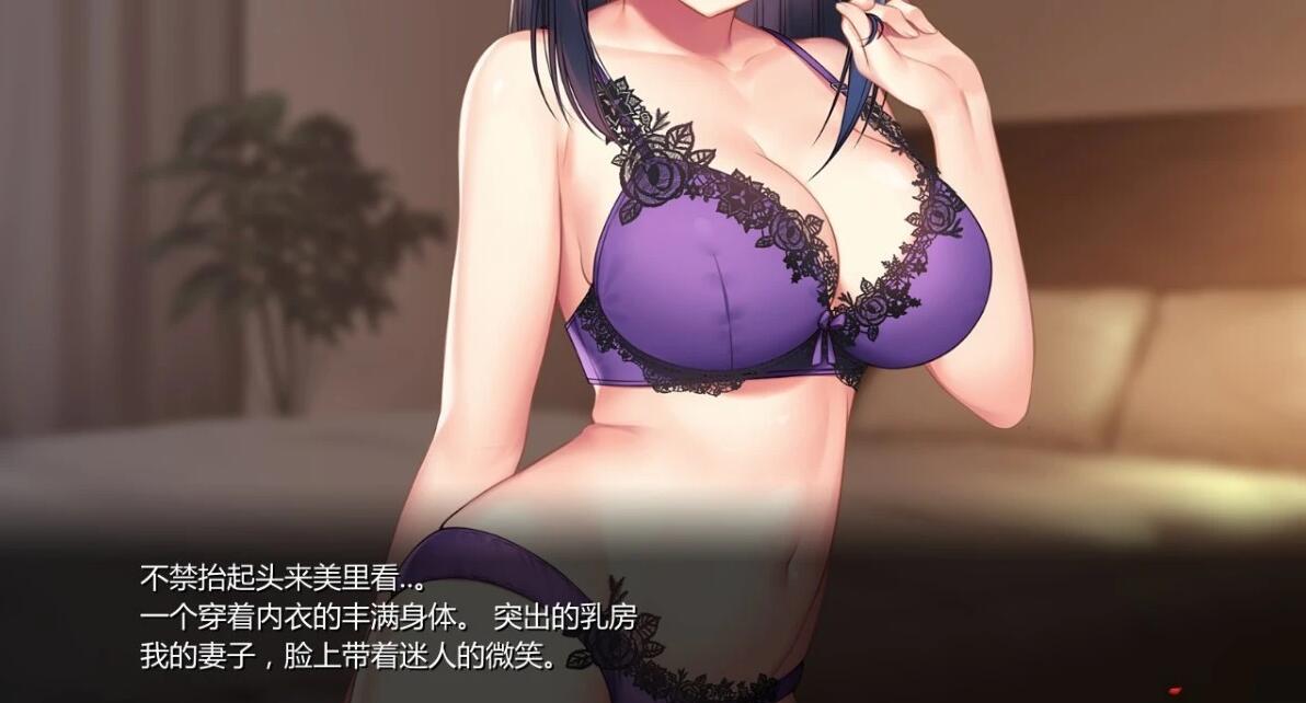 【PC/2D/ADV/汉化】可否原谅?无辜的笑颜和银湿的内衣！AI汉化版+存档【840M】