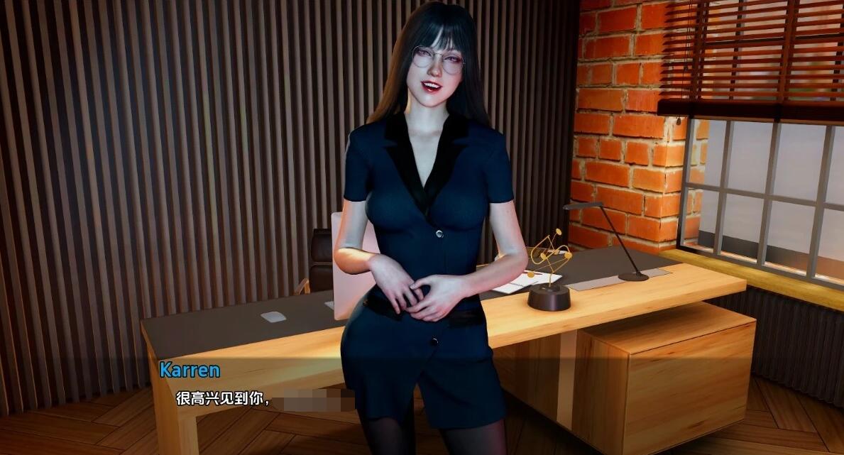 【SD/3D/SLG/汉化】增益试验/收益审判 V1.6.1 双端精翻汉化版【3.5G】