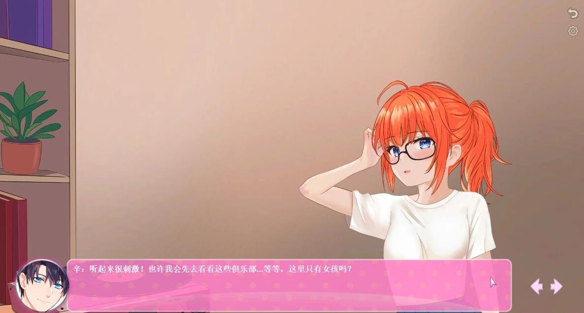 【PC/2D/SLG/中文】恋爱中的女孩 Girls Hobby in LOVE STEAM官方中文作弊版【560M】