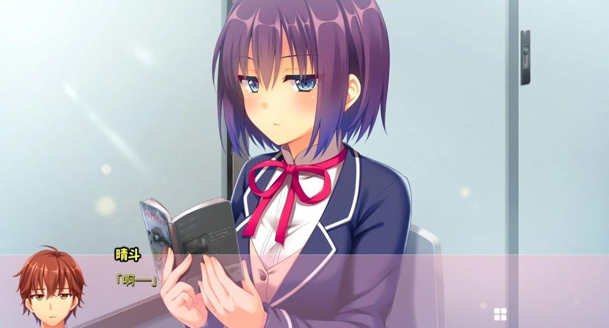 【PC/2D/GAL/汉化】JK麻烦我的 双端AI汉化版【3.6G】