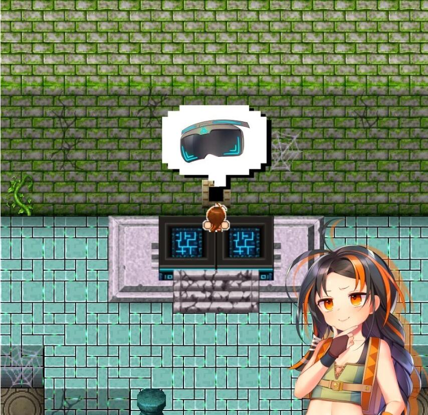 【PC/2D/RPG/汉化】斯芬克斯,死亡与陵墓的守护者 V1.21 AI汉化版+存档【1.2G】