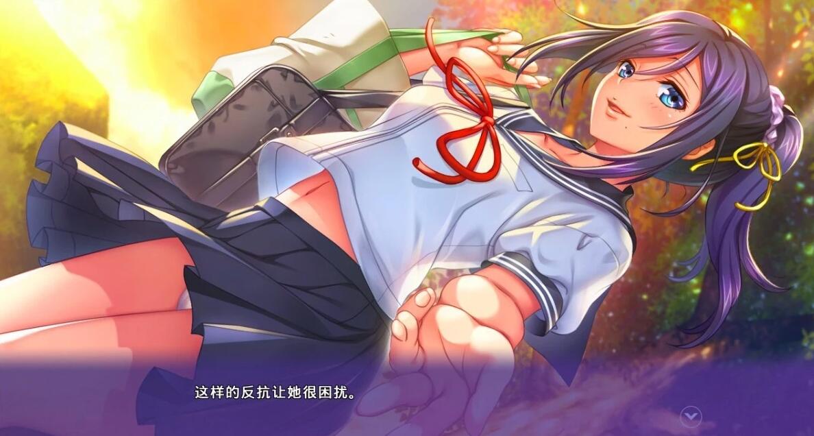 【PC/2D/ADV/中文】与叔母的美好时光 V1.0 STEAM官方中文版【890M】